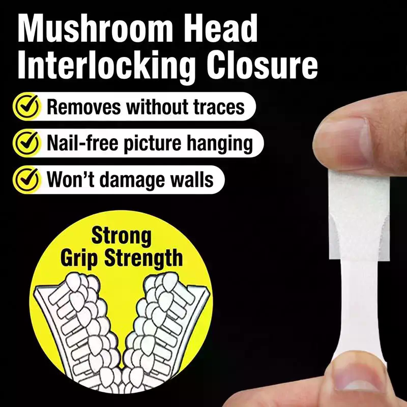 Picture Hanging Strip - Tira para colgar cuadros resistente y