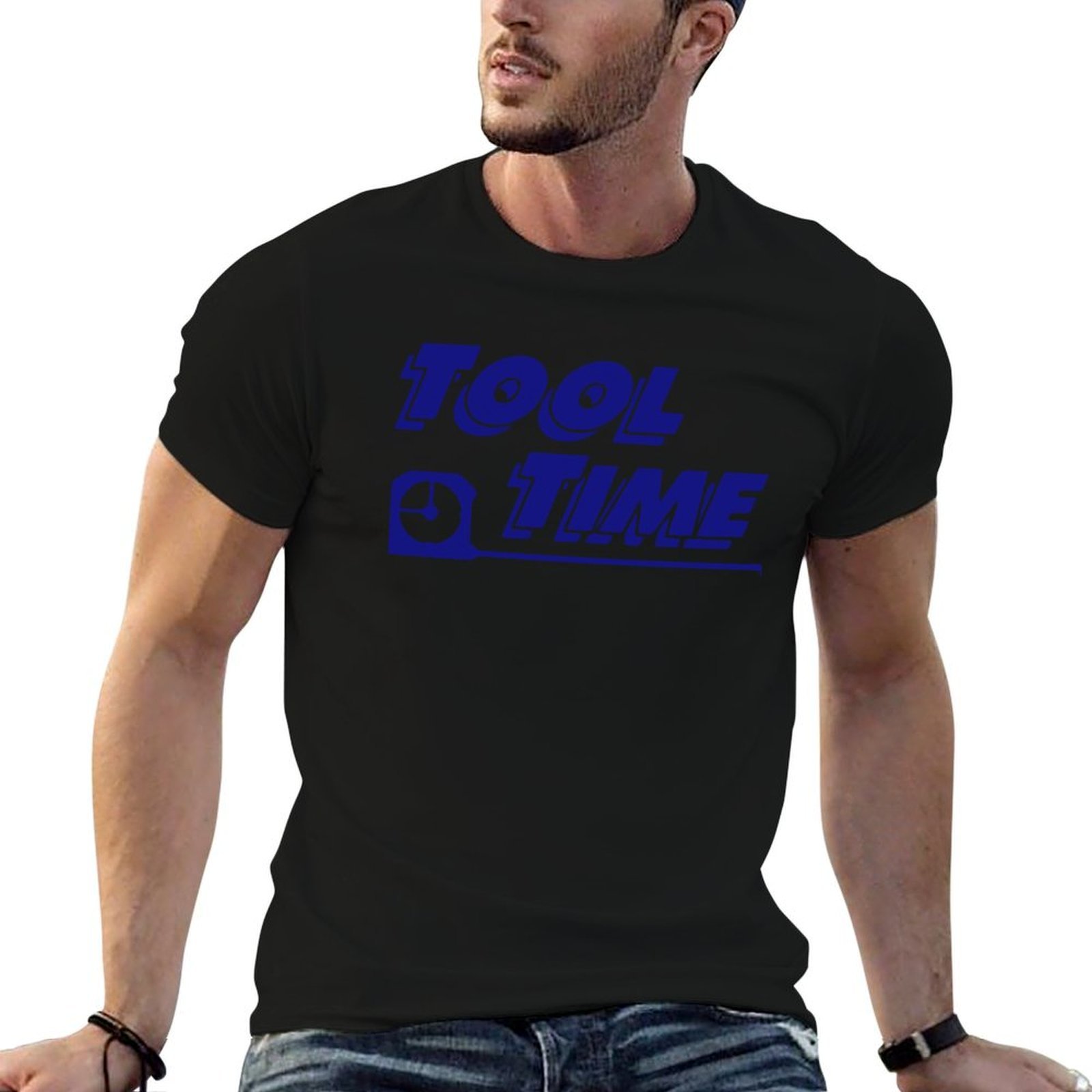Home Improvement Logo - Camiseta con logotipo de Tool Time,
