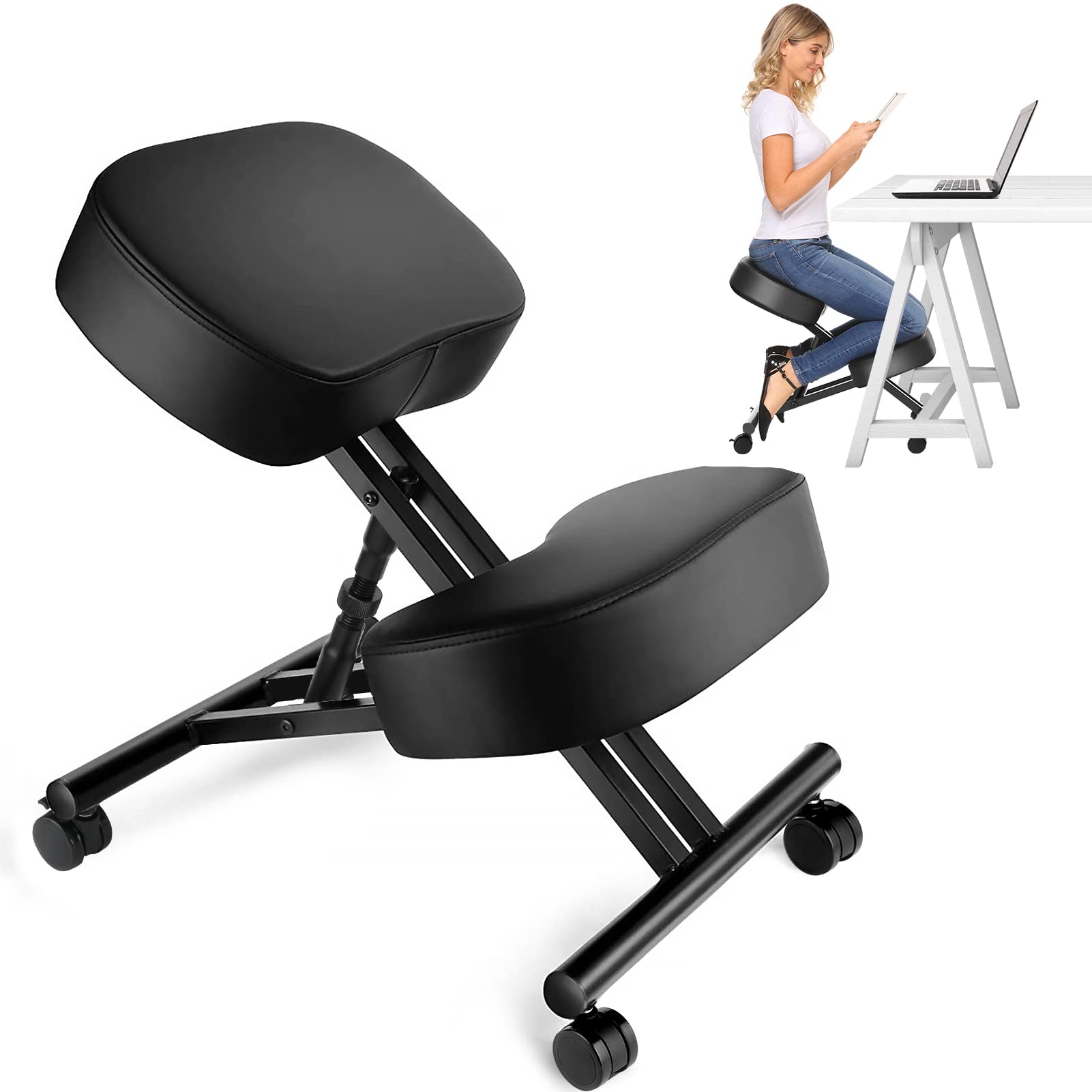 Home Improvements - Silla Ergonómica para Arrodillarse en la