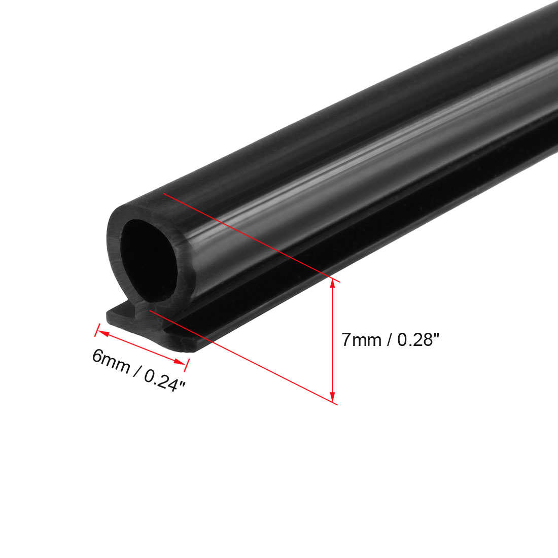 Picture Hanging Strip - Uxcell 1/3/5 metros Sello de burbuja
