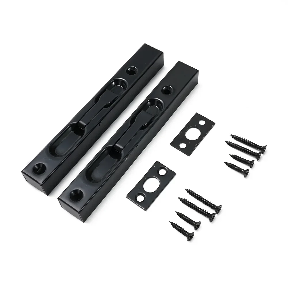 Herrajes para puertas de acero - Home Improvement Fence reseña y precio