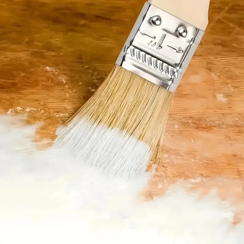 Juego de pinceles profesionale - Wood Stain Brush reseña y precio