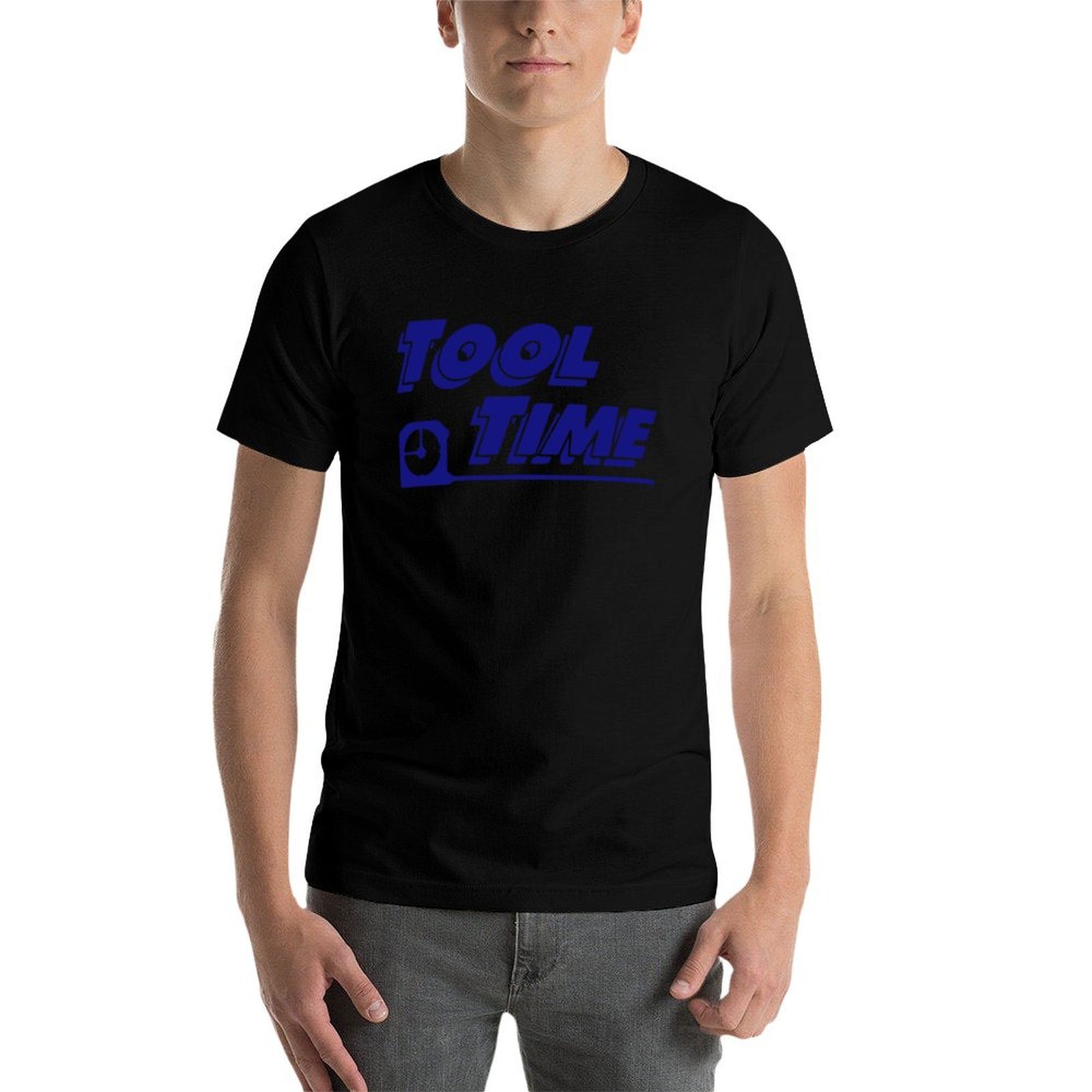 Camiseta con logotipo de Tool  - Home Improvement Logo reseña y precio