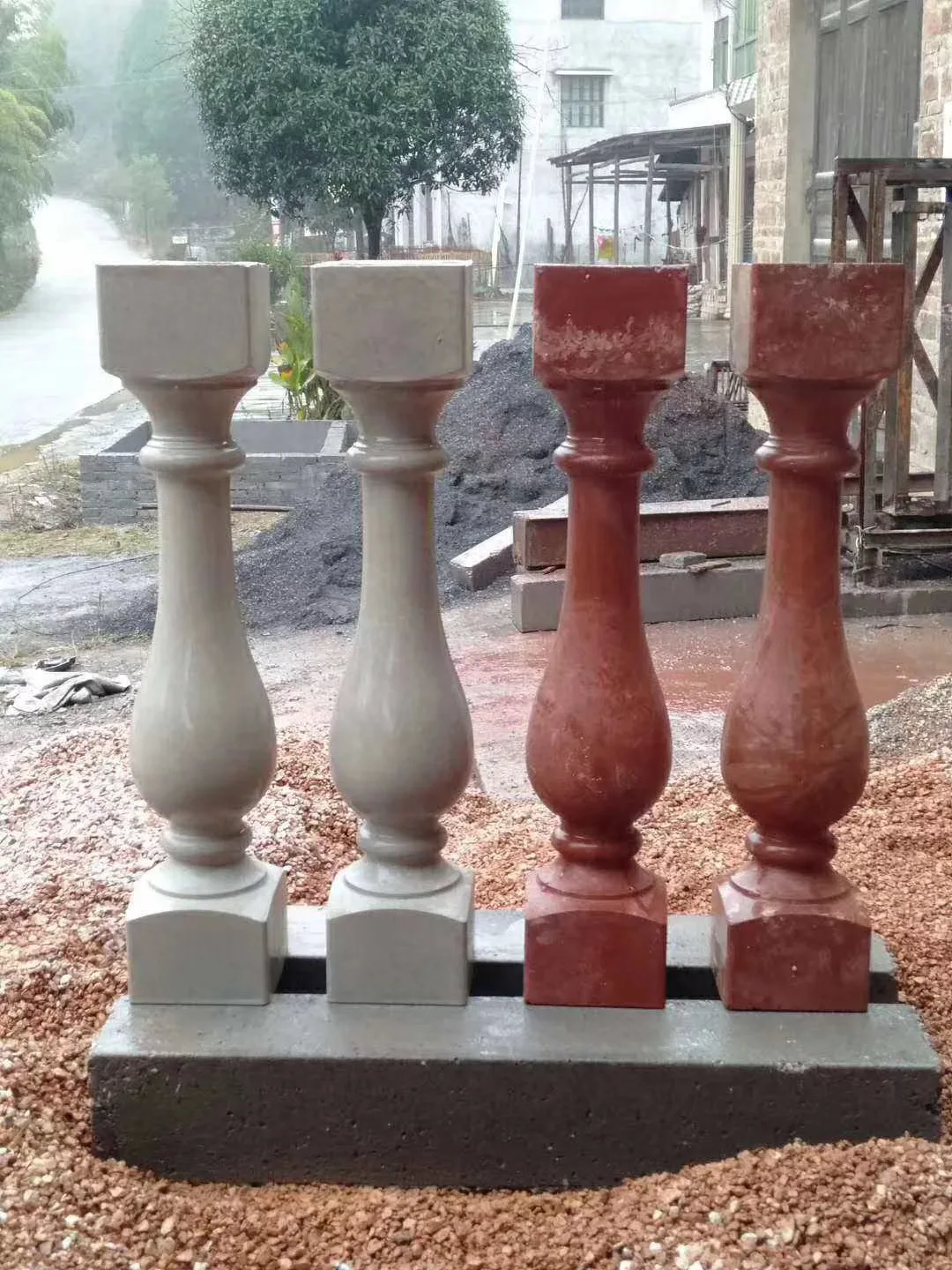 Juego de 3 Moldes de Plástico  - Home Improvement Fence reseña y precio