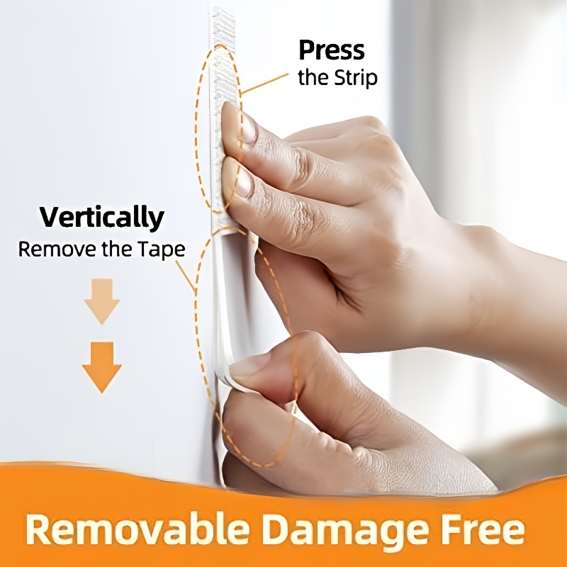 24 Pares de Tiras Resistentes  - Picture Hanging Strip reseña y precio