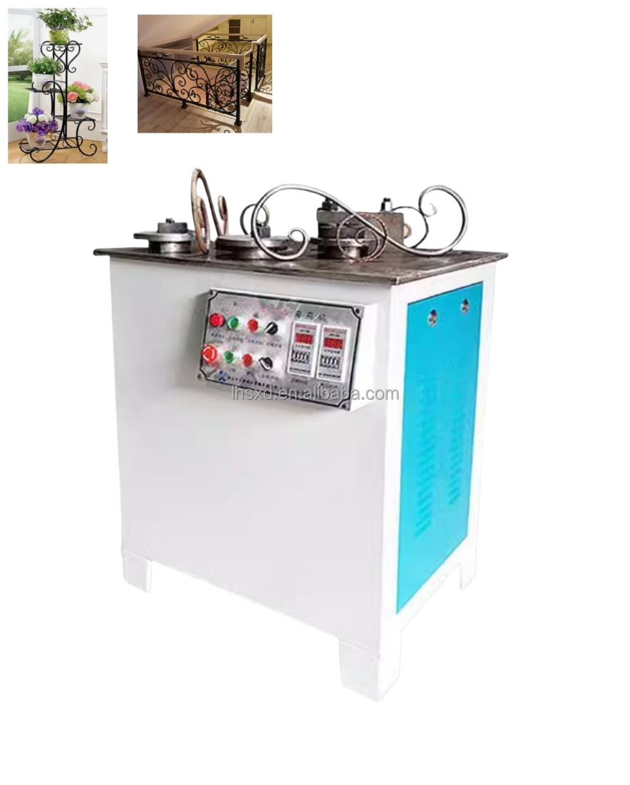 Máquina de torsión de tubos me - Home Improvement Fence reseña y precio