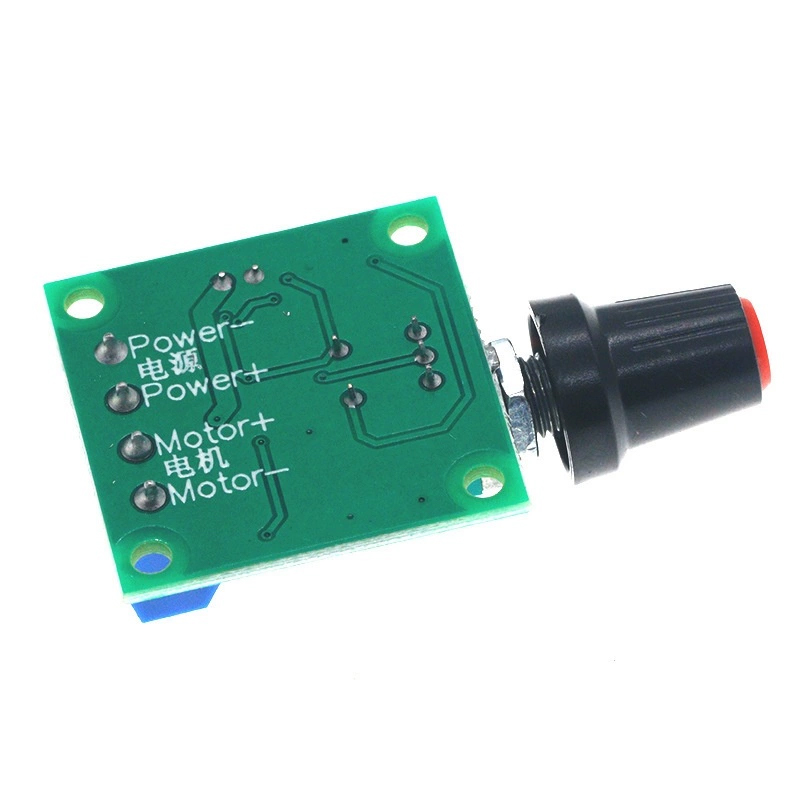 Controlador de Velocidad de Mo - Home Improvements reseña y precio