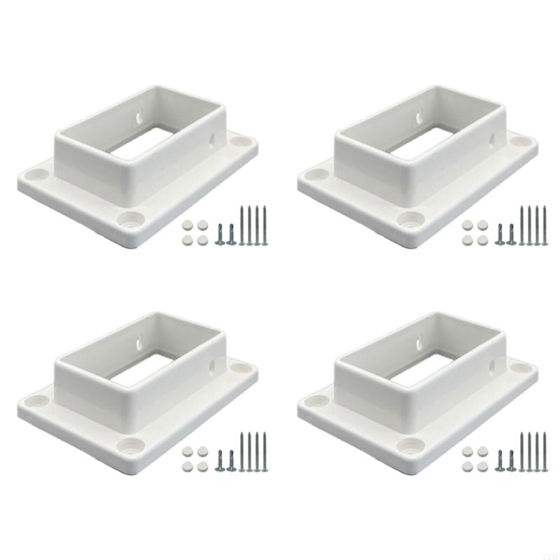 Soporte cerca resistente para  - Home Improvement Fence reseña y precio