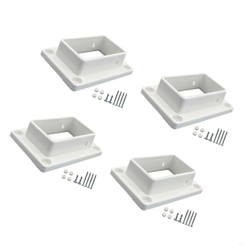 Soporte cerca resistente para  - Home Improvement Fence reseña y precio