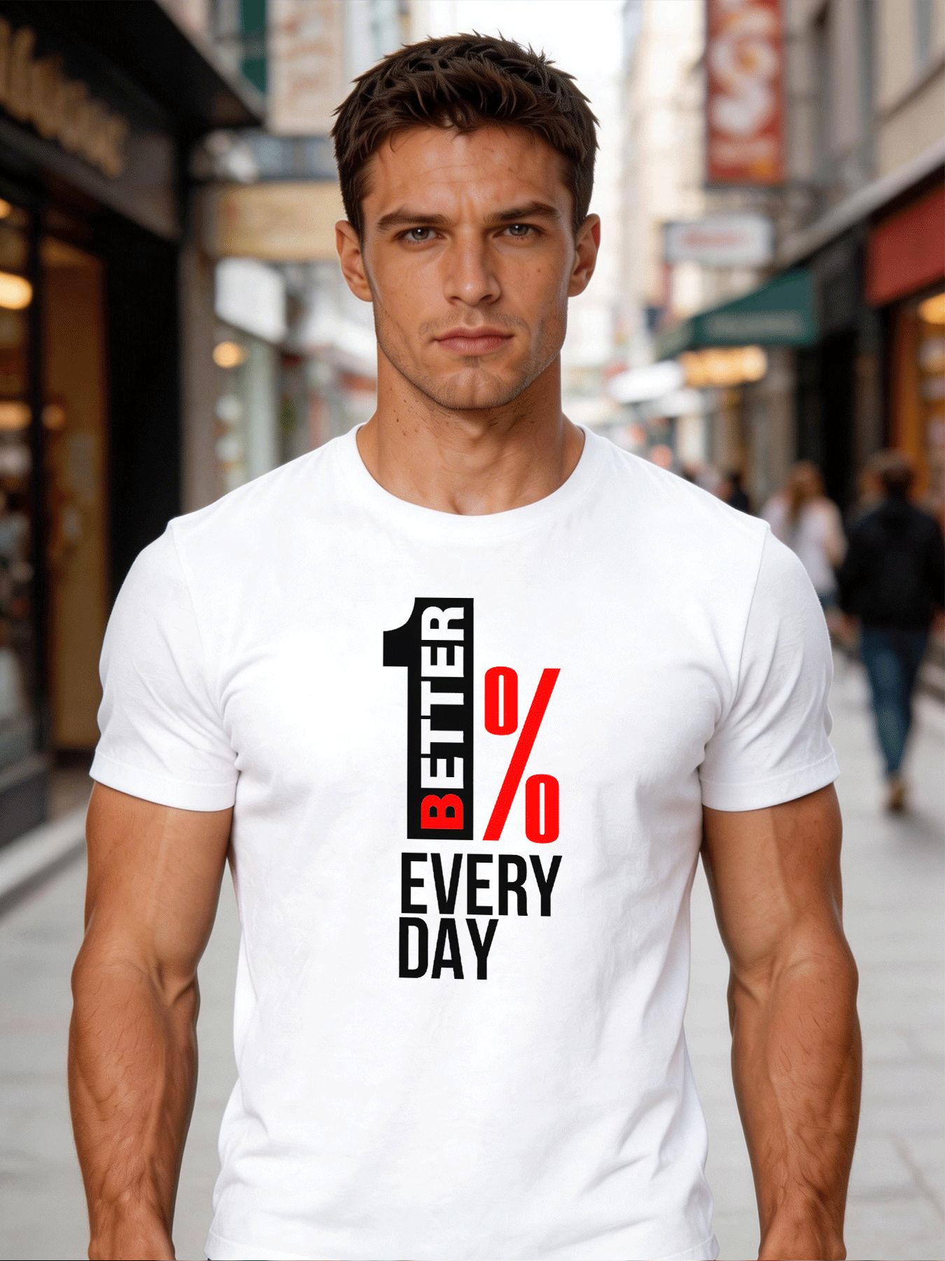 Camiseta blanca con cuello red - Home Improvement Trends reseña y precio