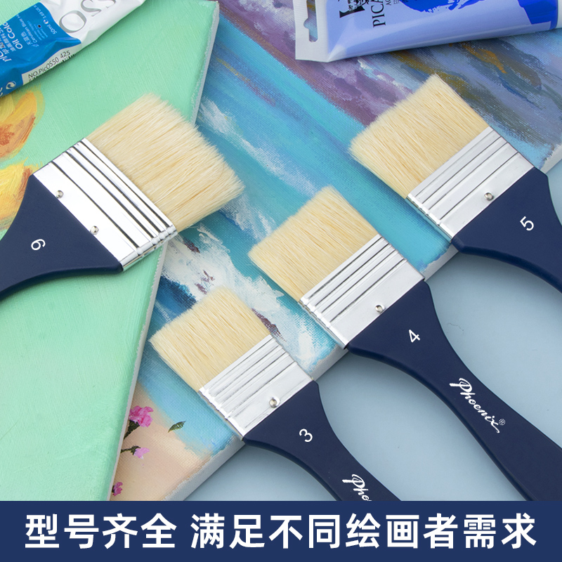 1/3/5/7/9 Uds pinceles para pi - Wood Stain Brush reseña y precio
