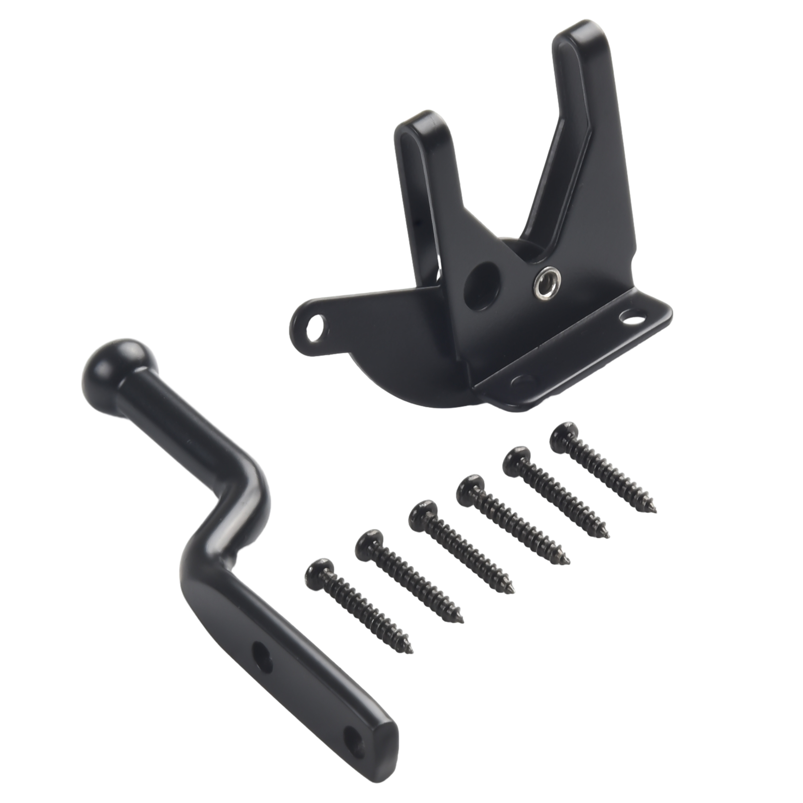 Pestillo de puerta con perno,  - Home Improvement Fence reseña y precio