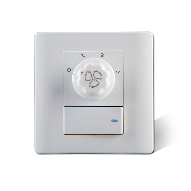 Control de pared para ventilad - Home Improvement Retail reseña y precio