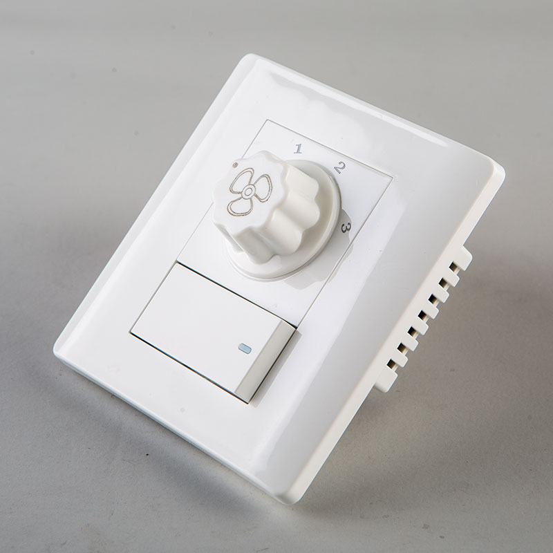 Control de pared para ventilad - Home Improvement Retail reseña y precio