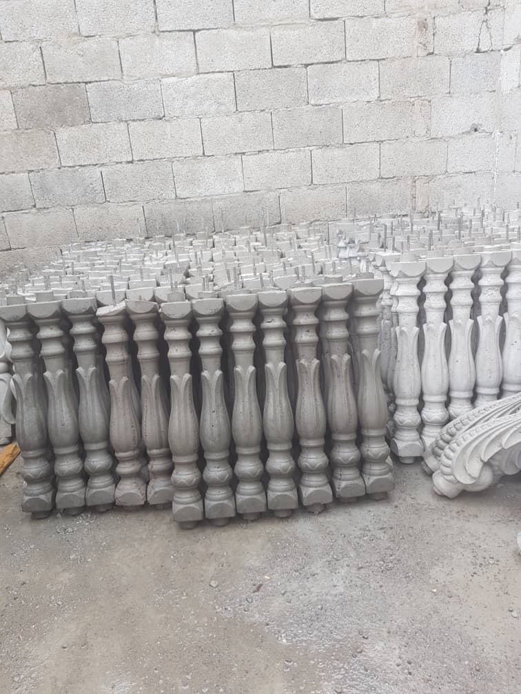Moldes de columna de balaustre - Home Improvement Fence reseña y precio