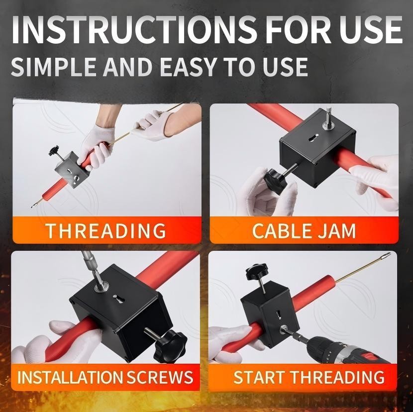 Herramienta para Atar Cables d - Home Improvements reseña y precio