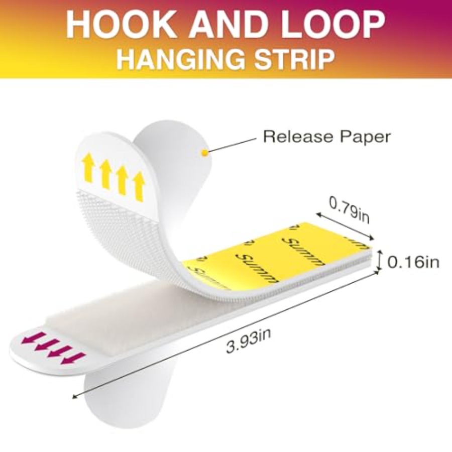 Tiras para Colgar Cuadros Resi - Picture Hanging Strip reseña y precio