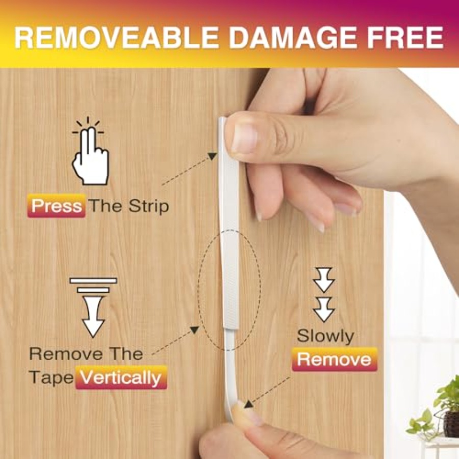 Tiras para Colgar Cuadros Resi - Picture Hanging Strip reseña y precio