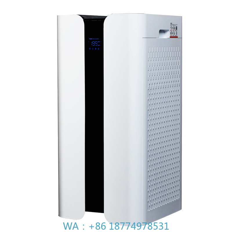 Purificador de aire inteligent - Home Improvements reseña y precio