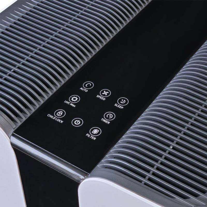 Purificador de aire inteligent - Home Improvements reseña y precio