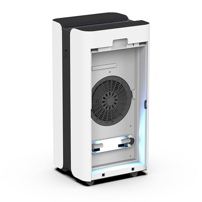 Purificador de aire inteligent - Home Improvements reseña y precio