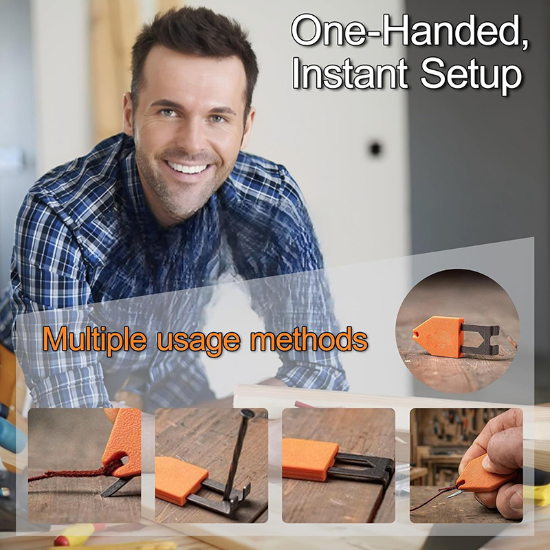 Accesorios de fijación de ganc - Home Improvement Retail reseña y precio