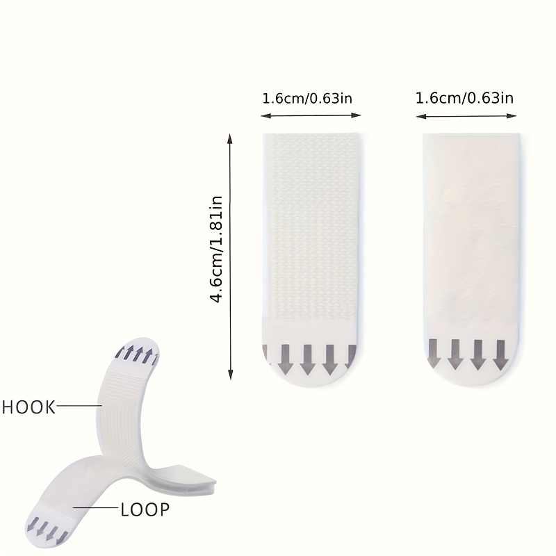 Cinta Adhesiva de Gancho y Buc - Picture Hanging Strip reseña y precio