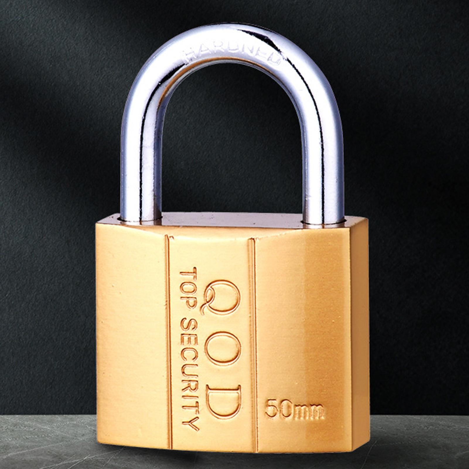 Candado de alta seguridad para - Home Improvement Fence reseña y precio