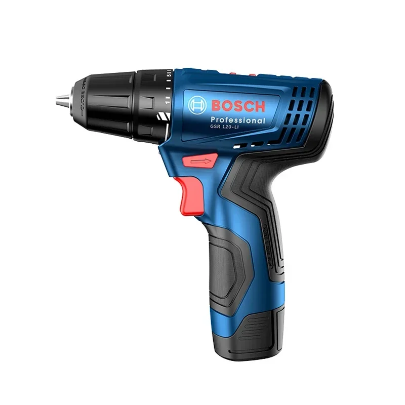 Taladro Eléctrico Bosch GSR 12 - Home Improvements reseña y precio
