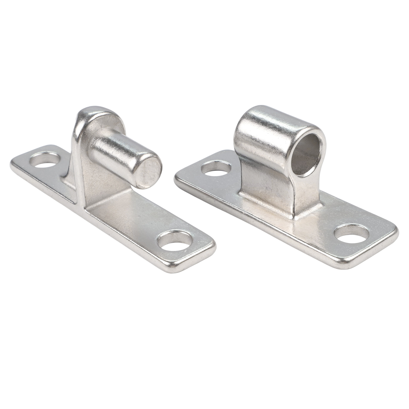 Bisagra de puerta de acero ino - Home Improvement Fence reseña y precio