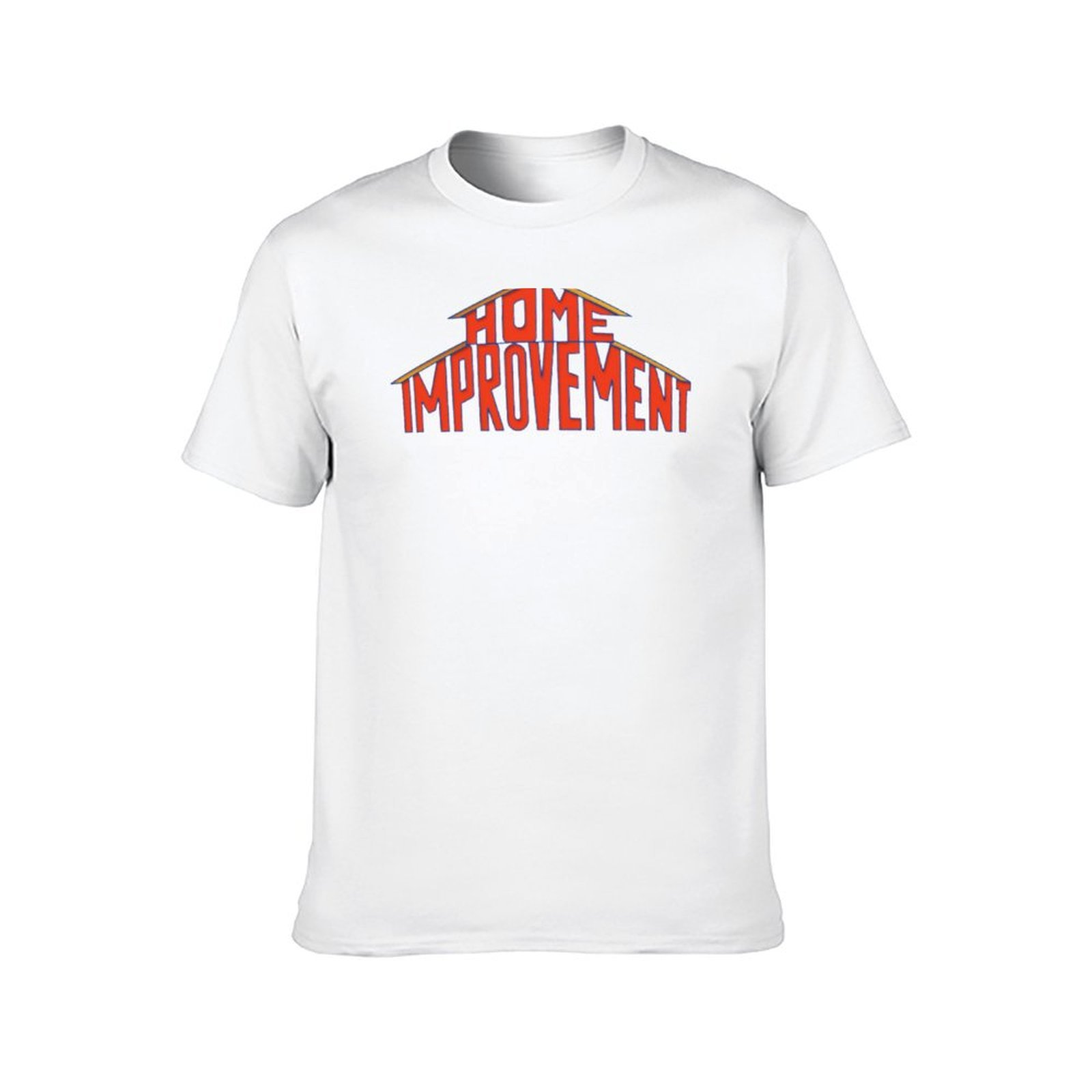Camiseta con Logo de mejoras p - Home Improvement Logo reseña y precio