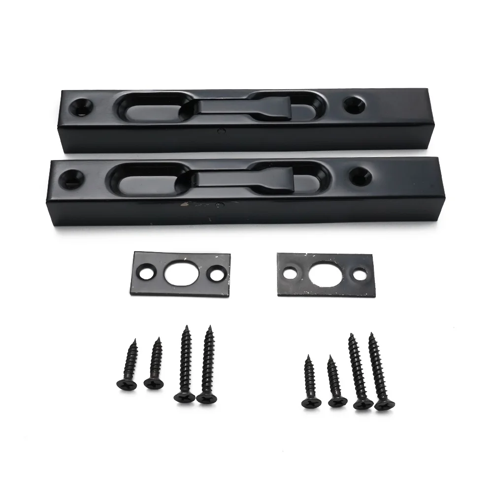 Herrajes para puertas, cerradu - Home Improvement Fence reseña y precio