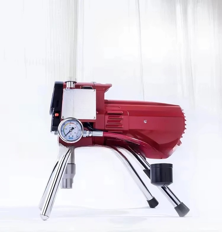 Pistola de pintura eléctrica d - Home Improvements reseña y precio