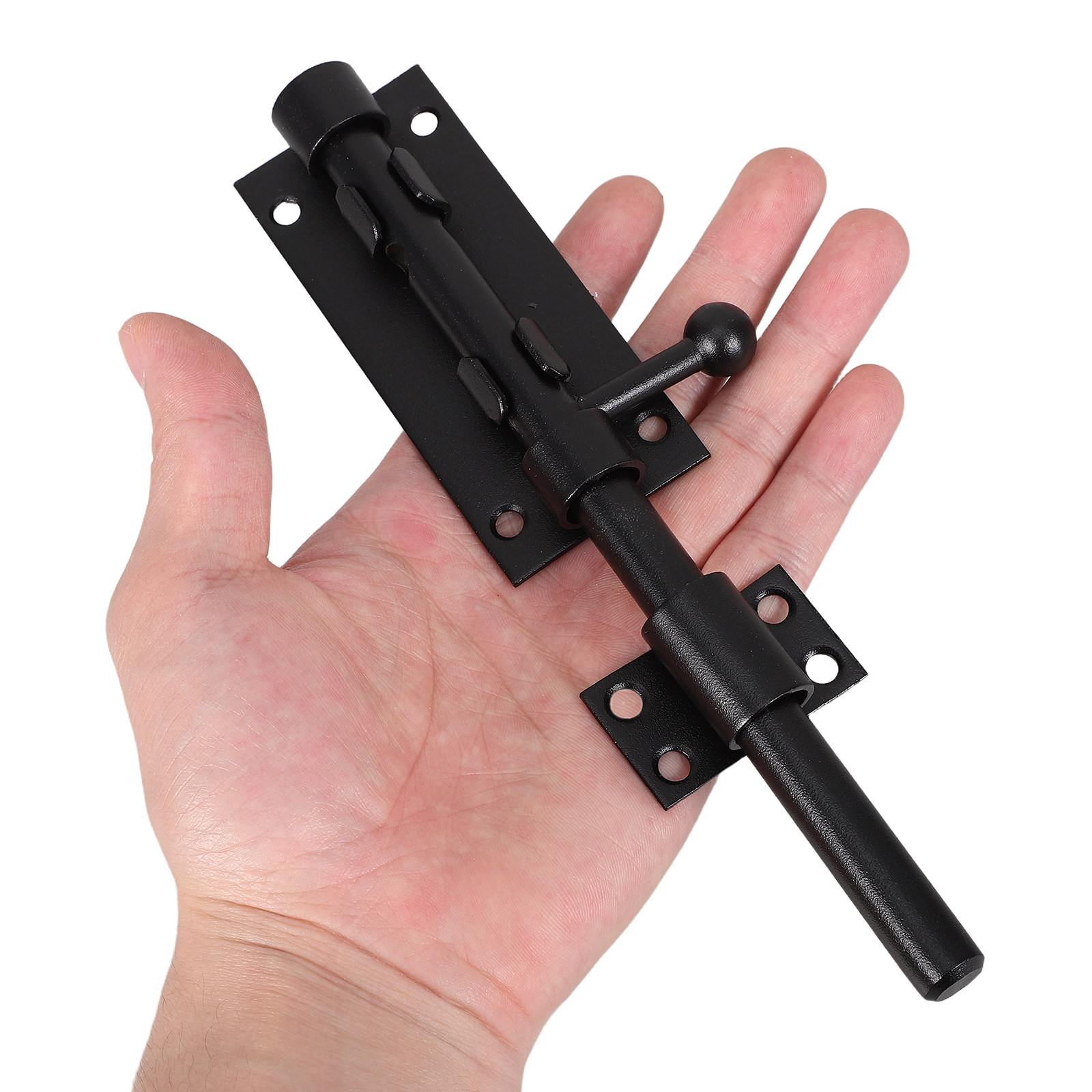 Perno de seguridad deslizante  - Home Improvement Fence reseña y precio
