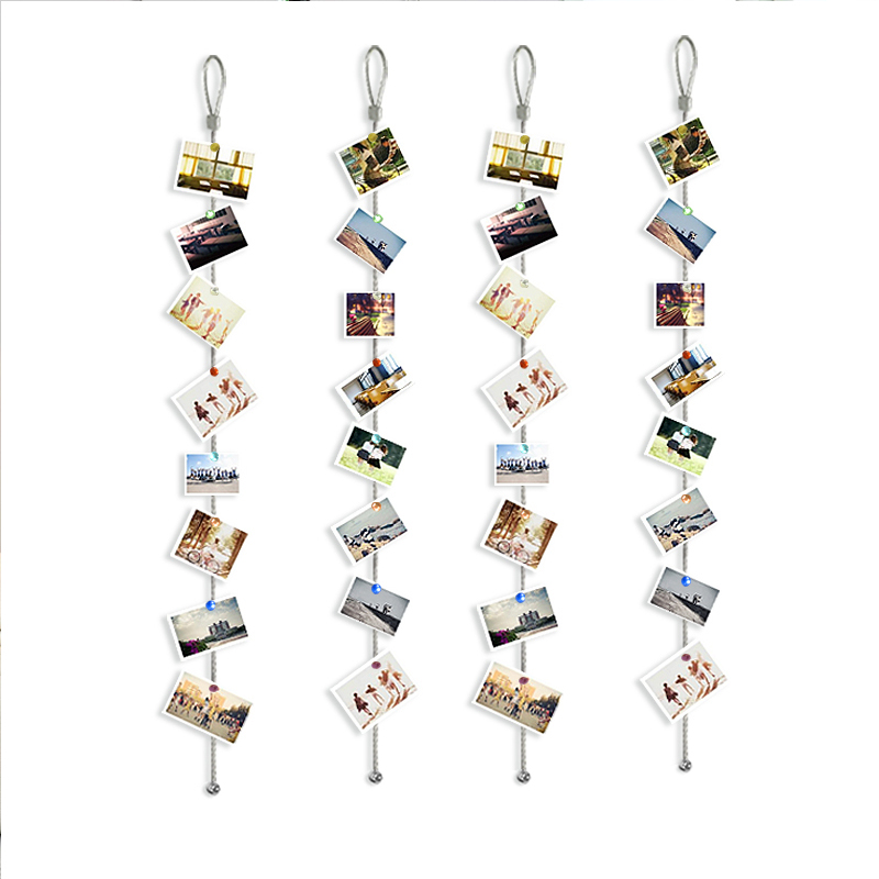 Cable magnético de Cristal par - Picture Hanging Strip reseña y precio