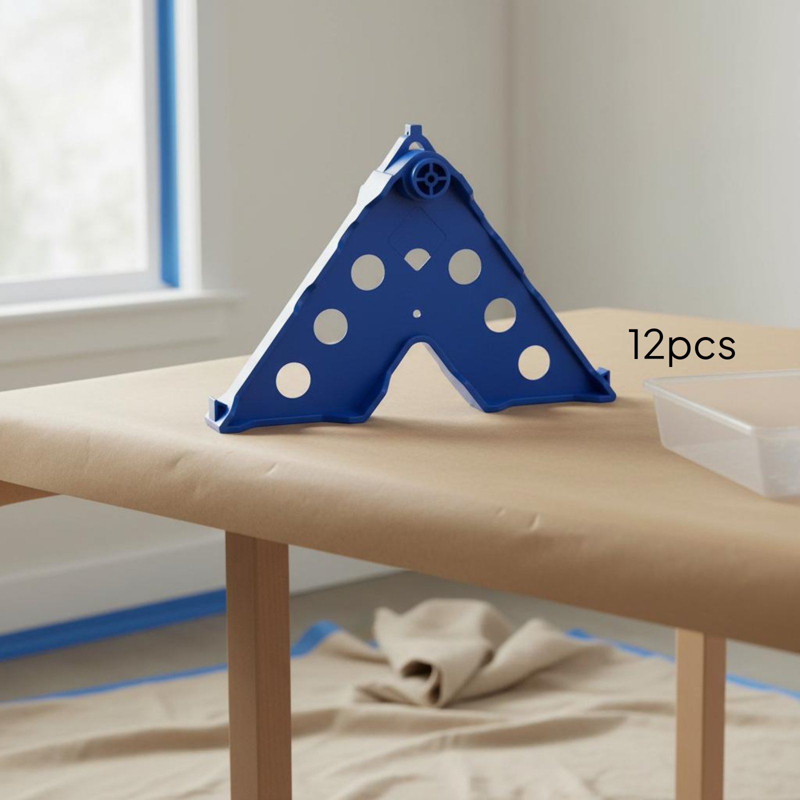Soporte de Pintura Piramidal d - Home Improvements reseña y precio
