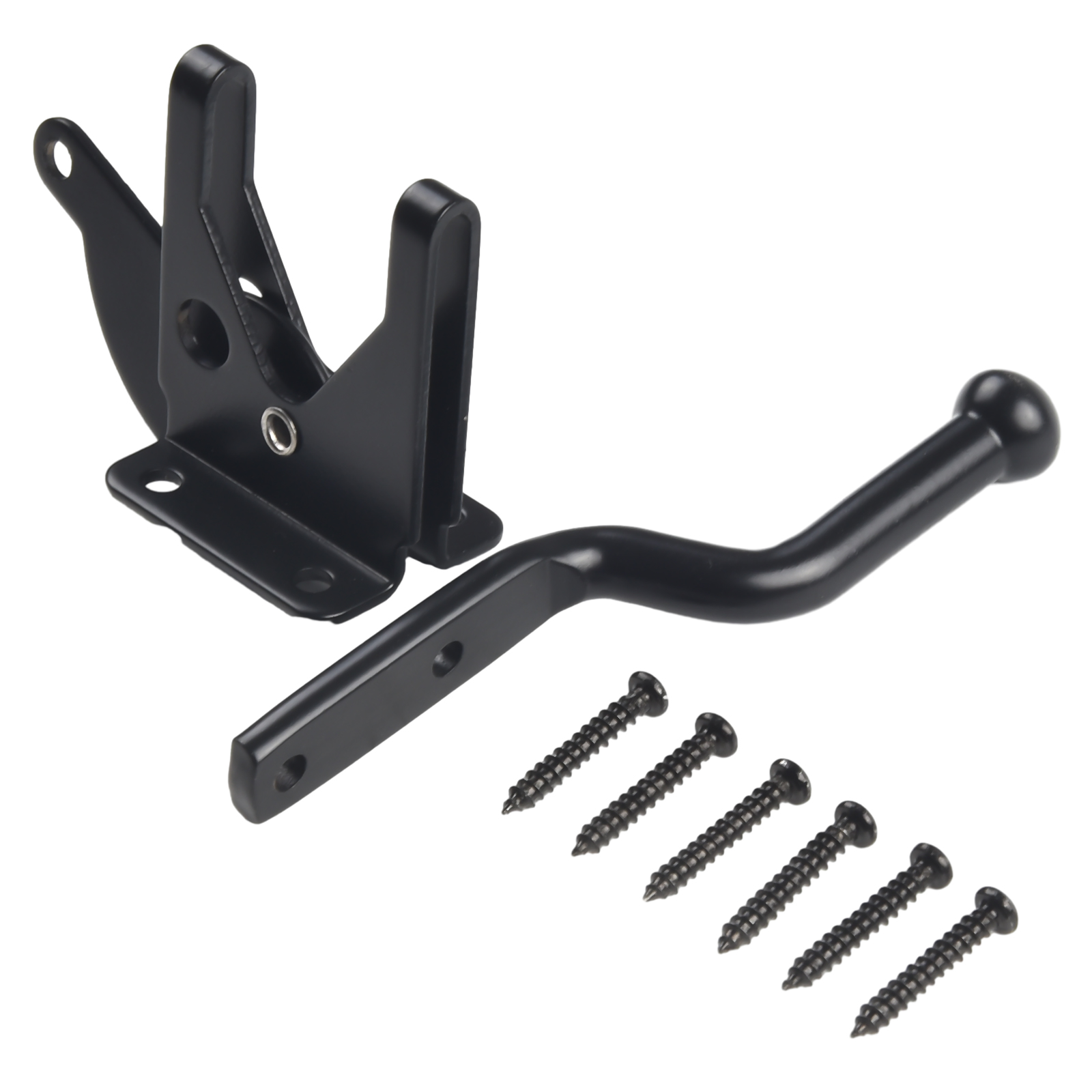 Pestillo de puerta útil y prác - Home Improvement Fence reseña y precio