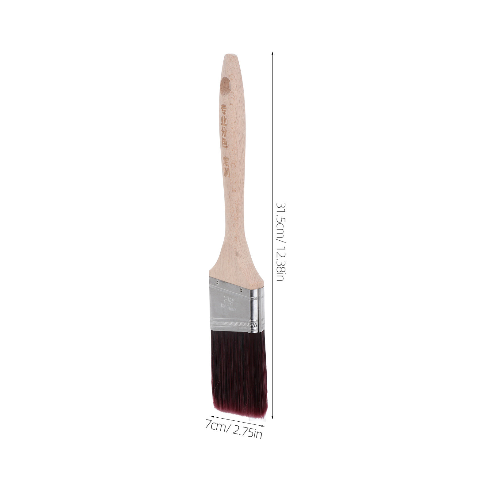 Brocha de Ángulo Plano para Pi - Home Improvement Fence reseña y precio