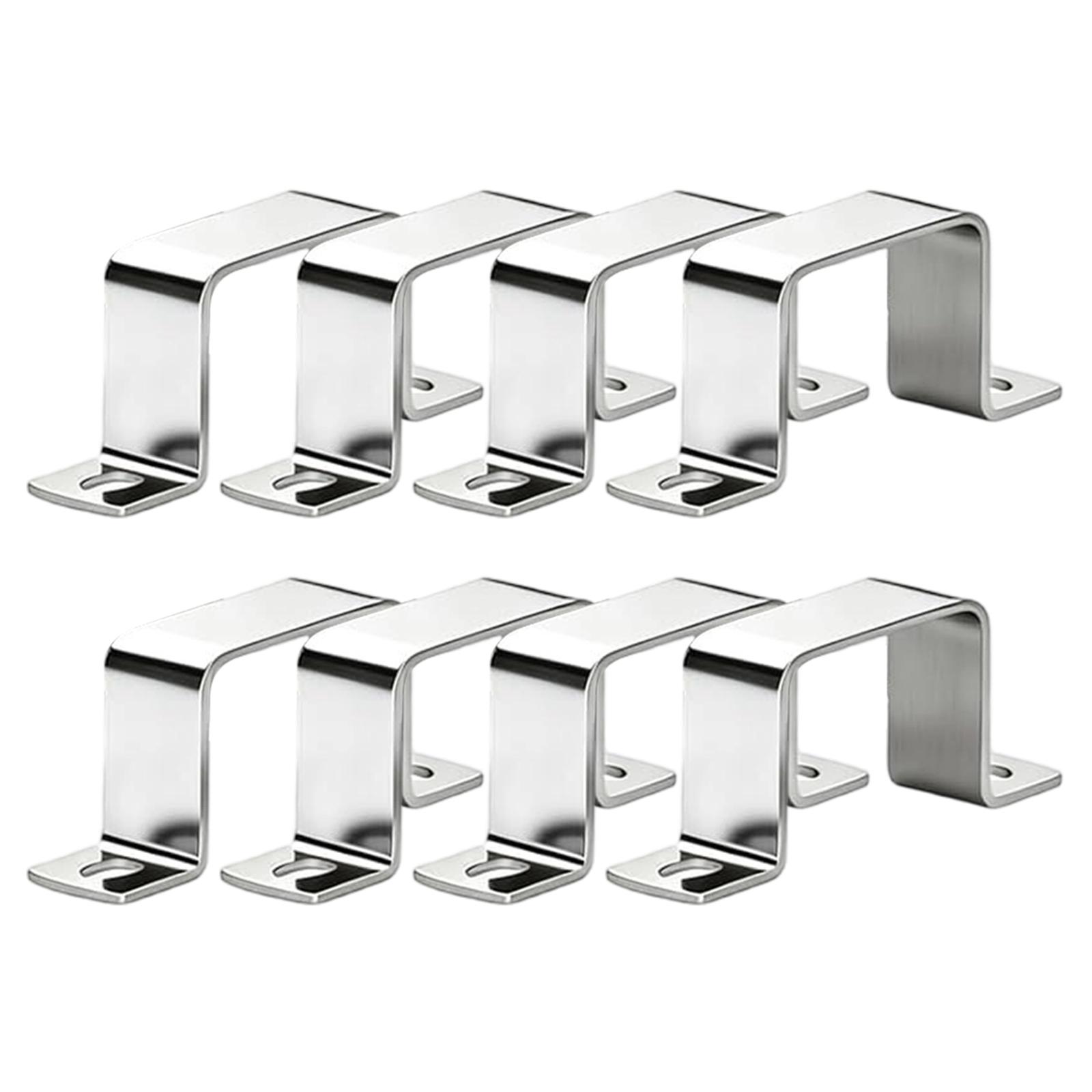 Soporte de Tubo Cuadrado de Ac - Home Improvement Fence reseña y precio