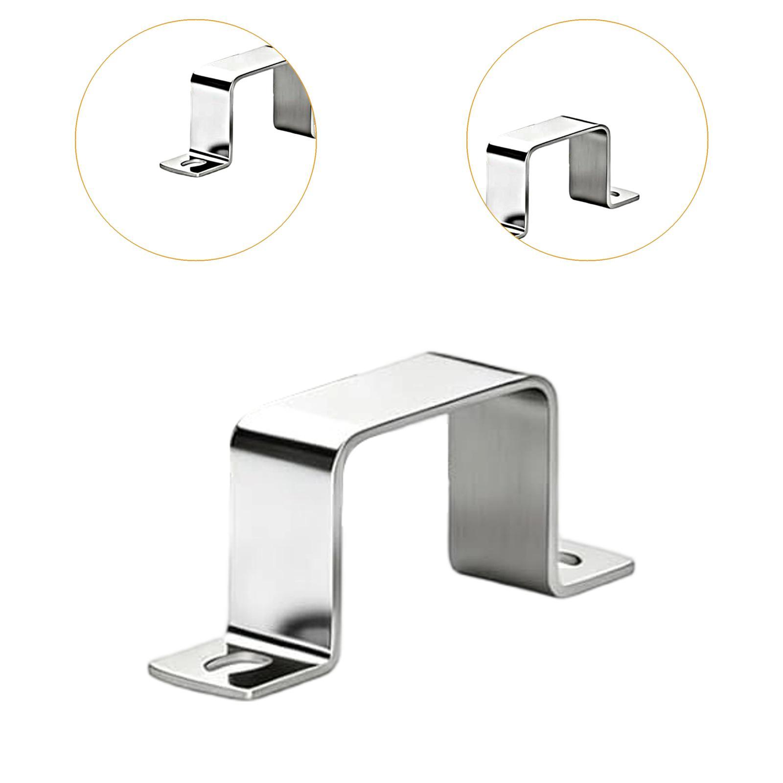 Soporte de Tubo Cuadrado de Ac - Home Improvement Fence reseña y precio