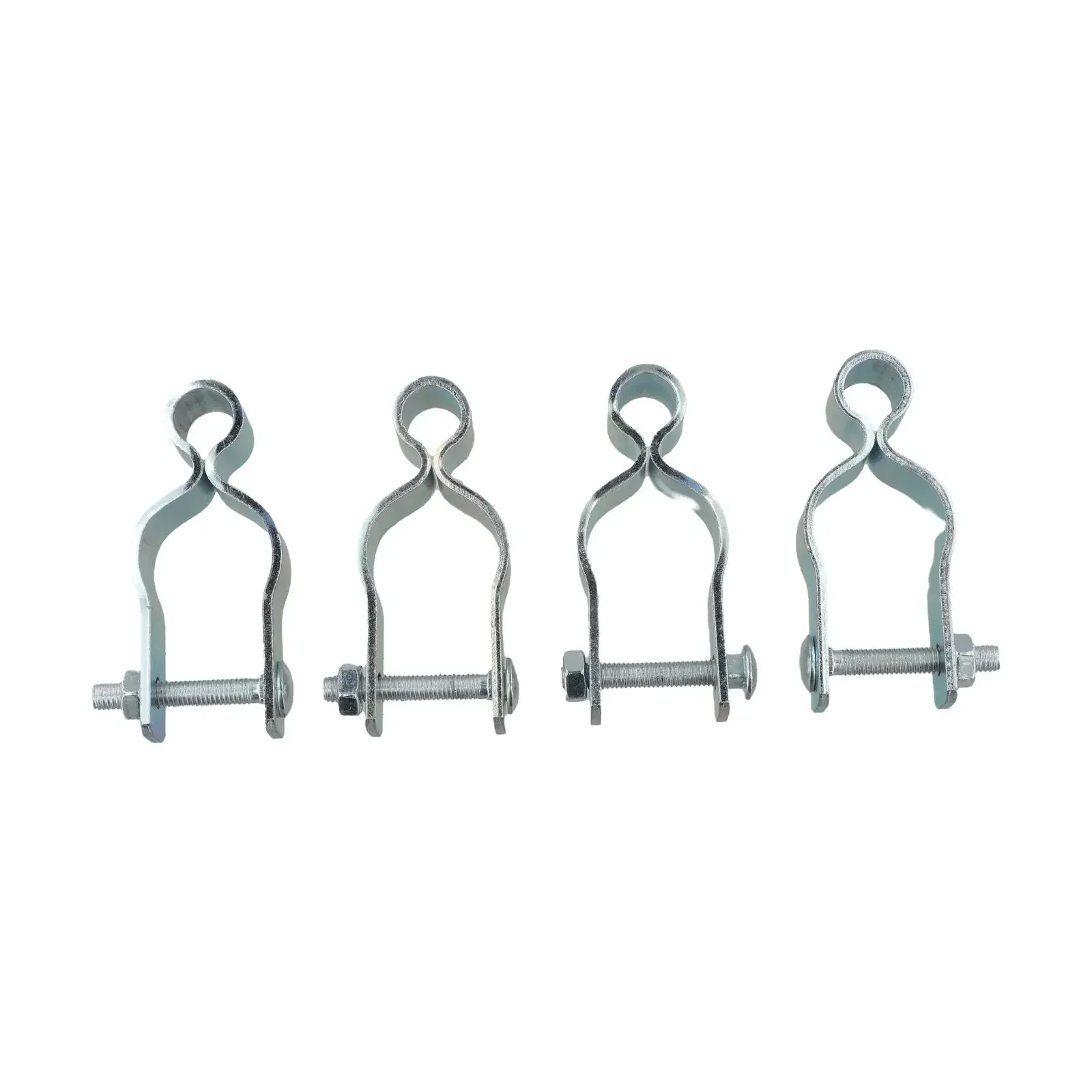 Bisagras para Cercas de Malla  - Home Improvement Fence reseña y precio