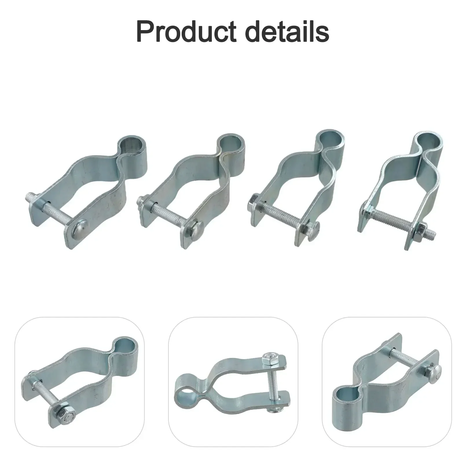 Bisagras para Cercas de Malla  - Home Improvement Fence reseña y precio