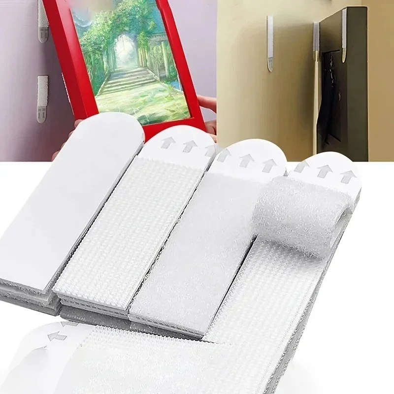 Cinta Adhesiva de Doble Cara p - Picture Hanging Strip reseña y precio