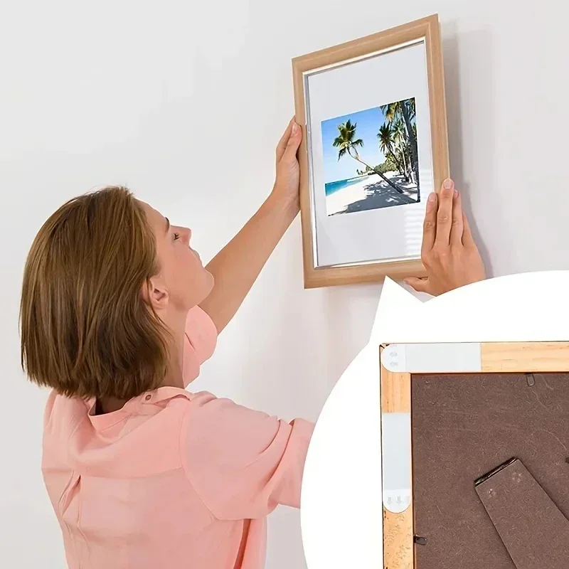 Cinta Adhesiva de Doble Cara p - Picture Hanging Strip reseña y precio