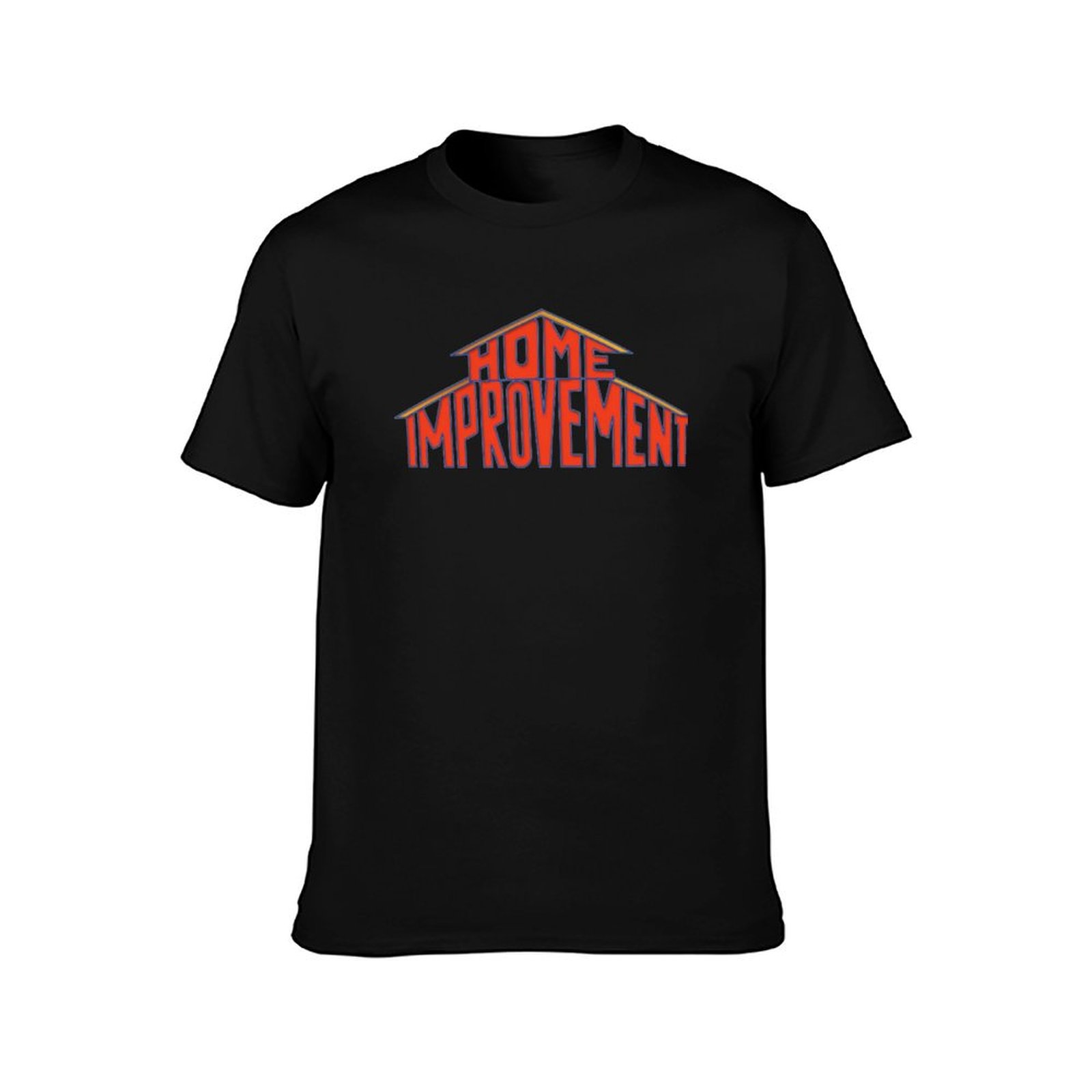 Camiseta con logotipo de Home  - Home Improvement Logo reseña y precio