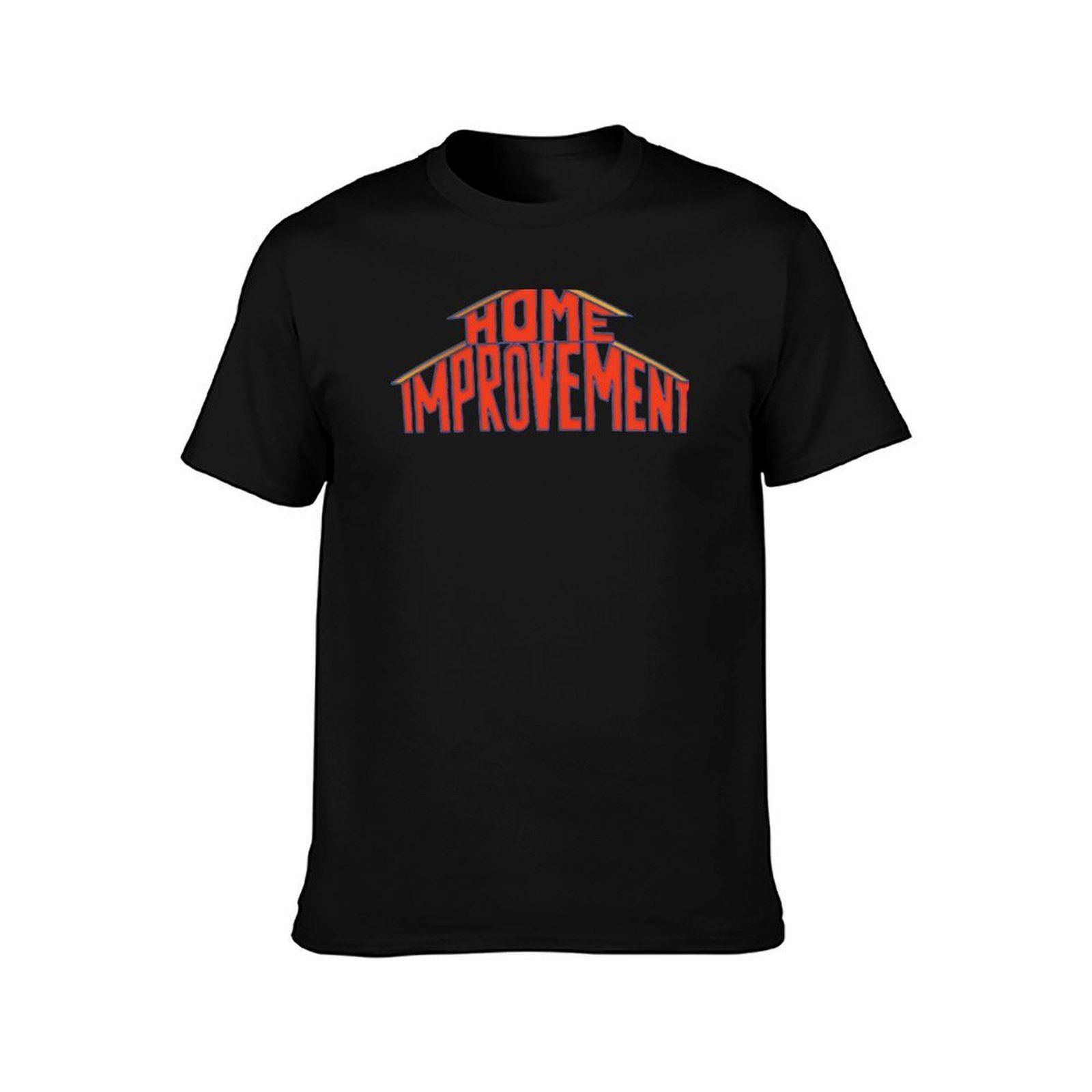 Camiseta con logotipo de Home  - Home Improvement Logo reseña y precio