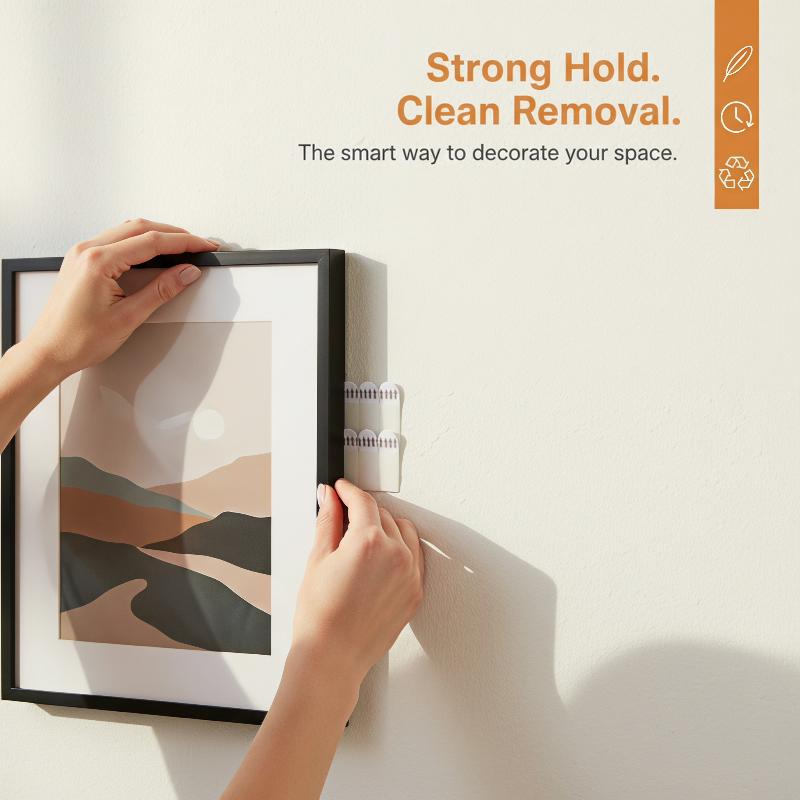 Tira para Colgar Cuadros de Al - Picture Hanging Strip reseña y precio